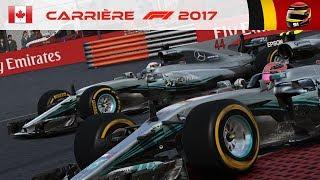 F1 2017 - Carrière - S2E07 : DRAME CHEZ MERCEDES ! [RoleplayTV]