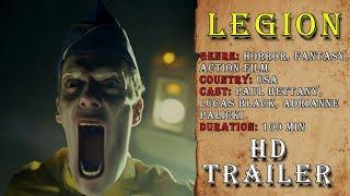 hd trailer - Legion - Movie Universe - trailers - film