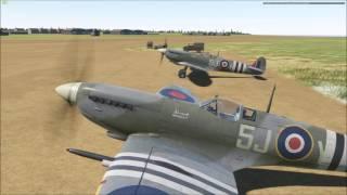 Mastiff's Game's in DCS World Normandy Alpha!!!!