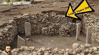 "Oldest Temple in the World" Discovered at Archaeological dig in Mardin (Turkey)