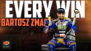 Every Bartosz Zmarzlik Win in 2020! | FIM Speedway Grand Prix
