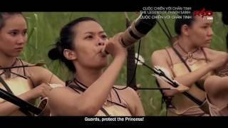 [Part1] Film Cổ Trang 3D Việt Nam  Thạch Sạnh   Lý Thông  và Tiêu Diêt Chằn Tinh