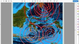 New Guinea Quake Update and Stan Deyo Asteroid Report 03.03.2019