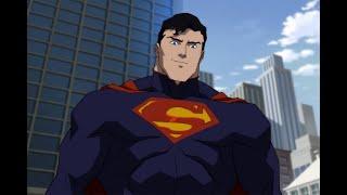 Супермен Человек Завтрашнего Дня — Русский трейлер 2020