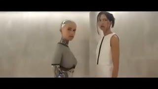 Девушка  робот, полнометражный фильм, жанр: фантастика.