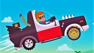 МАШИНКИ мультики Для детей Новые Серии Мультфильмы для мальчиков Необычные Автомобили Мультики 2017