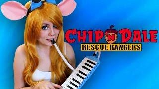Chip and Dale: Rescue Rangers (Gingertail Cover)