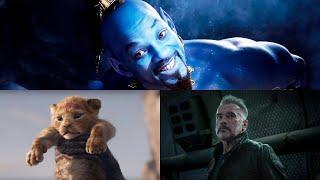 ФИЛЬМЫ 2019 | ТОП 5 ФИЛЬМОВ 2019 ГОДА
