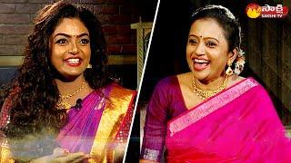 SumaDeepam Interview Promo 02 | Anchor Suma with Deepa | Sakshi TV