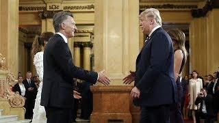 Подписание USMCA и переговоры с Китаем. Что саммит G20 в Аргентине может принести Дональду Трампу