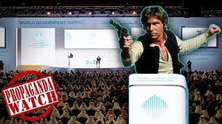Han Solo Pimps World Government - #PropagandaWatch