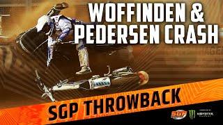 Woffinden & Pedersen Crash in 2013! | FIM Speedway Grand Prix