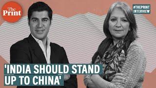 History tells us that if you stand up to China, it will not cross the line : Parag Khanna