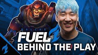 OGE's Primal Rage against Fusion - Behind the Play  | Dallas Fuel