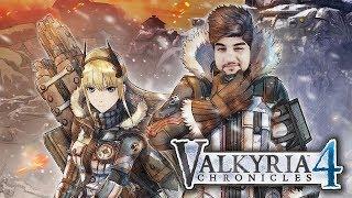 [18+] Шон играет в Valkyria Chronicles 4 стрим 3 (Nintendo Switch, 2018)