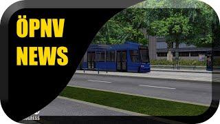 ÖPNV News #73 Omsi 2 München Update, Neue Busse und Karten für Omsi 2 & TSW 2 Video