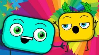 МУЛЬТФИЛЬМЫ ДЛЯ ДЕТЕЙ! СБОРНИК #8 ❒ КУБИКИ Мультфильм Онлайн