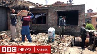 Ҳиндистон - Покистон: Уйларимизни вайрон қилишди, аммо товон тўлашмади - BBC News O'zbek