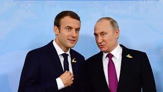 Российские КВНщики прогнулись перед Путиным | Сеть насмешило видео #Путин