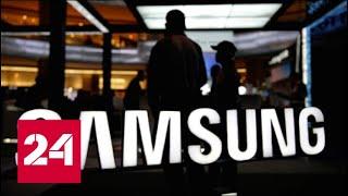 Samsung представила второй за год флагманский смартфон // Вести.net