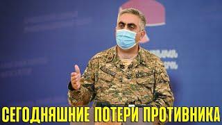Армения перехватила и сбила три самолёта ВВС Азербайджана