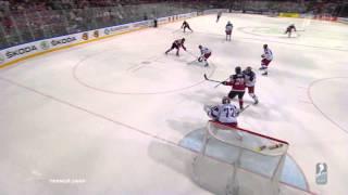 Хоккей Кадана-Россия 1 0  (гол сборной Канады)
