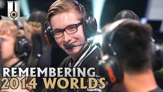 Remembering 2014 Worlds: That Time TSM Made it Out of Groups