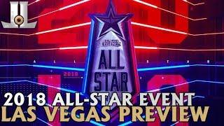 Streamers and Pro's Throw Down in Vegas: 2018 All-Star Event Preview