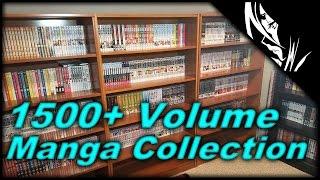 Manga Collection 1500+ Volumes! :: January 2017 :: InsidiousSwede
