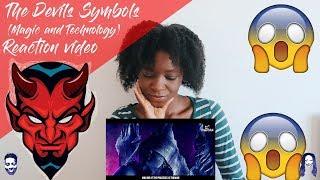 Non Muslim Reacts to The Devils Symbols (Magic and Technology)
