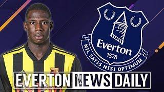 Doucoure Links Intensify | Everton News Daily
