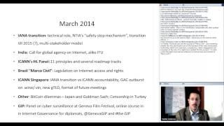 [Briefing #3] Internet Governance in March 2014
