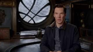 Marvel's Doctor Strange featurette - Official UK | HD