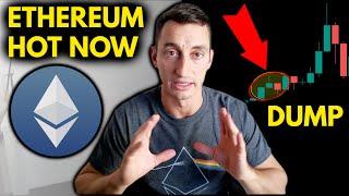 ETHEREUM 60% CRASH... CRYPTO BULL MARKET RECOVERY? | WE’VE SEEN THIS BEFORE [ETH Price Projections]