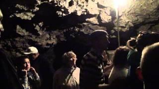 Экскурсия в Кунгурских пещерах в формате 3D