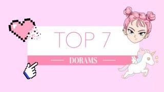 | ТОП 7 ДОРАМ | TOP 7 DORAMS | которые вам стоит посмотреть |