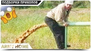 ПРИКОЛЫ 2018 Август #388 ржака до слез угар прикол - ПРИКОЛЮХА