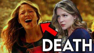 Supergirl MAJOR DEATH Coming! Kara DIES When Supergirl ENDS? - Supergirl Season 6