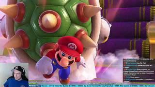 Super Mario Odyssey ч.1 - Игры по реквесту