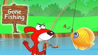 Rat-A-Tat |'Gone Fishing And More Happy December 2017 Favorites'| Chotoonz Kids Funny Cartoon Videos