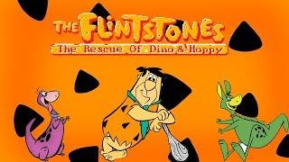 The Flintstones: The Rescue of Dino & Hoppy (NES/Денди)