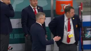МЧМ 2021. Россия — Канада 0:1. Товарищеский матч. Обзор матча