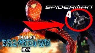 SPIDER-MAN 4 Trailer BREAKDOWN! EASTER EGGS!