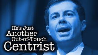 Pete Buttigieg is No Progressive, But Cable News Wants You to Believe Otherwise
