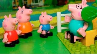 Свинка Пеппа новые серии - Одни дома. Мультики для детей Peppa Pig Мультфильмы. Видео Для детей