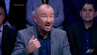 Слова Ильхама Алиева о Путине стали одними из самых обсуждаемых на российских политических ток-шоу