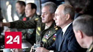 ​Генштаб ВСУ выступил с тревожным заявлением о втopжении: "Россия готовится". 60 минут от 18.10.19