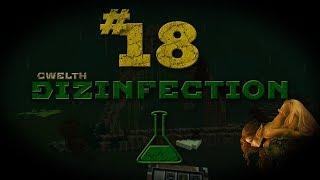 Minecraft выживание - DiZInfection - Инженерное истязание - EP18