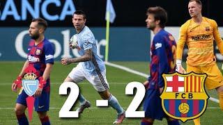 Celta Vigo vs Barcelona 2-2   All Goals & Full Highlights 27.06.2020 Сельта-Барселона 2-2 27.06.2020
