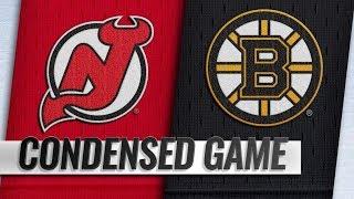 New Jersey Devils vs Boston Bruins | Mar.02, 2019 | Game Highlights | NHL 2018/19 | Обзор матча